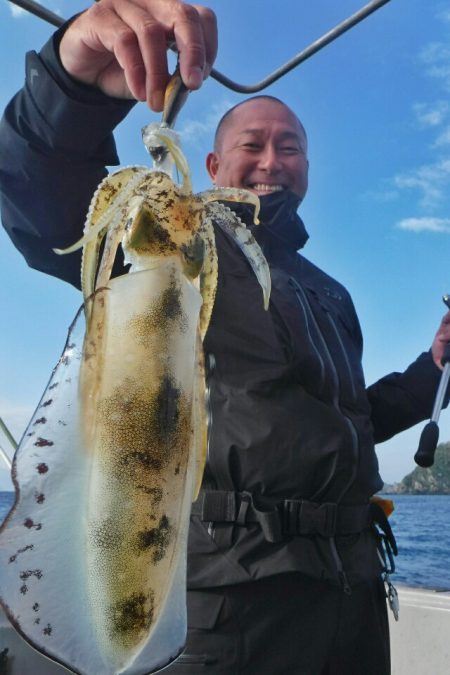 ブルースフィッシングサービス 釣果