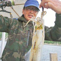 ブルースフィッシングサービス 釣果