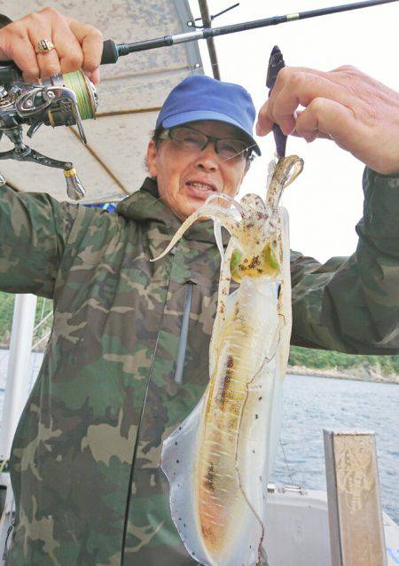 ブルースフィッシングサービス 釣果