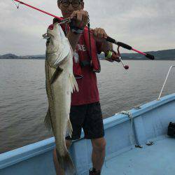 アマテラス 釣果