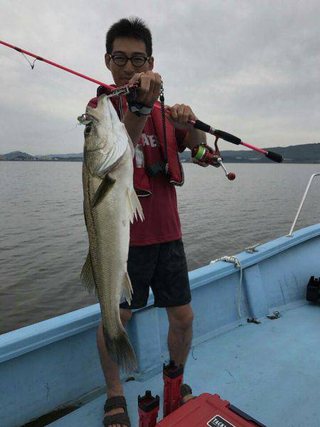 アマテラス 釣果