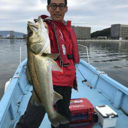 アマテラス 釣果