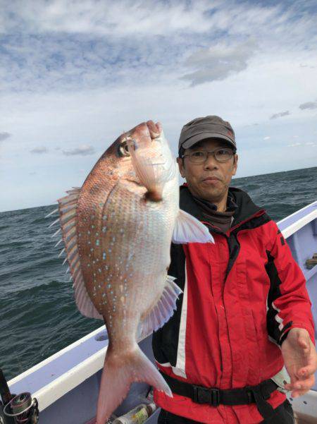 新幸丸 釣果