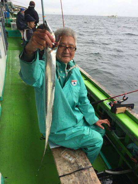 小島丸 釣果