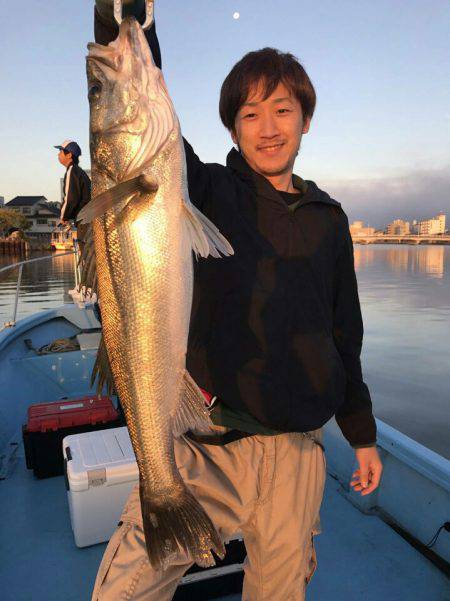 アマテラス 釣果