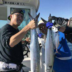 アマテラス 釣果