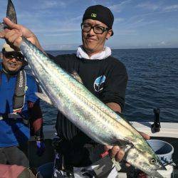 アマテラス 釣果