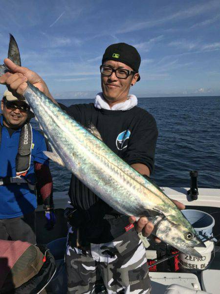 アマテラス 釣果