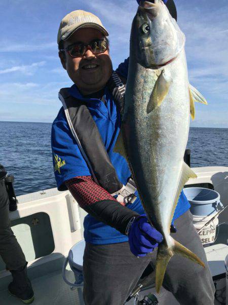 アマテラス 釣果