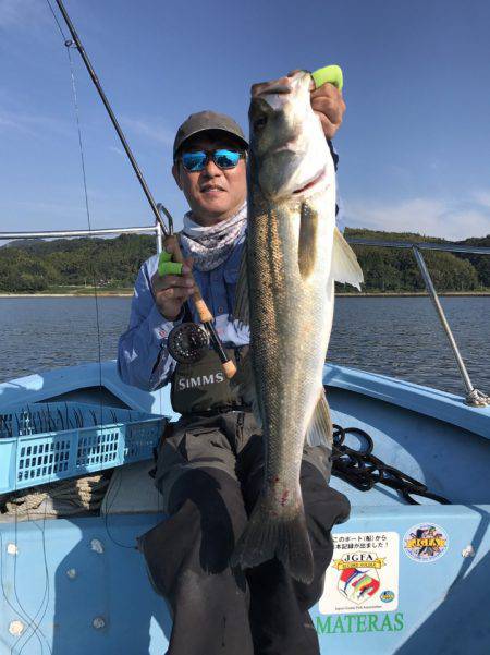 アマテラス 釣果