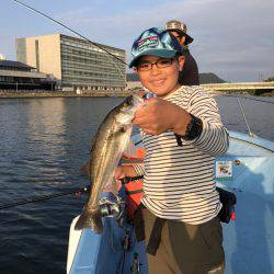 アマテラス 釣果