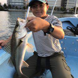 アマテラス 釣果