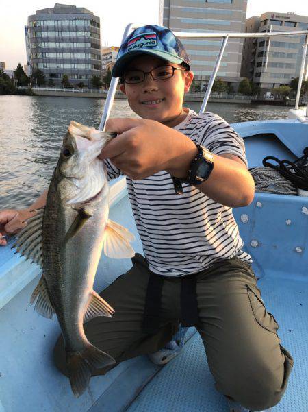 アマテラス 釣果