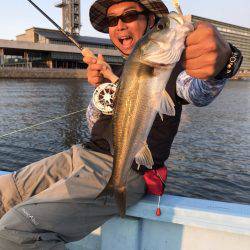 アマテラス 釣果