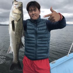 アマテラス 釣果