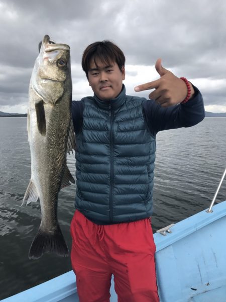 アマテラス 釣果