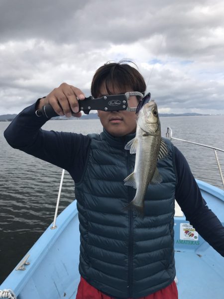 アマテラス 釣果