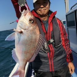 新幸丸 釣果