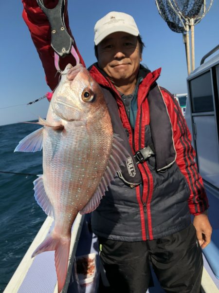 新幸丸 釣果