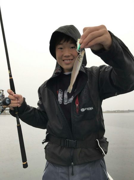 アマテラス 釣果