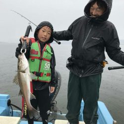 アマテラス 釣果