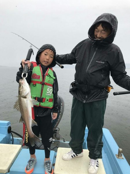 アマテラス 釣果