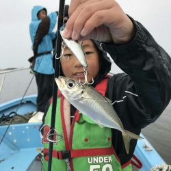 アマテラス 釣果