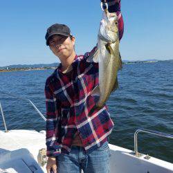 海龍丸（島根） 釣果