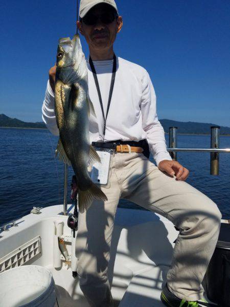 海龍丸（島根） 釣果