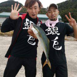 ありもと丸 釣果