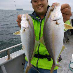 ありもと丸 釣果