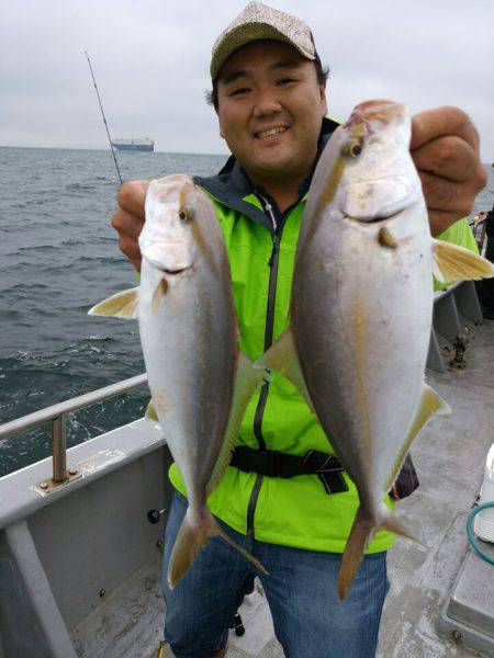 ありもと丸 釣果