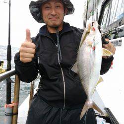 ありもと丸 釣果