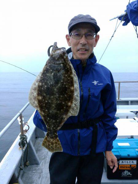 ありもと丸 釣果