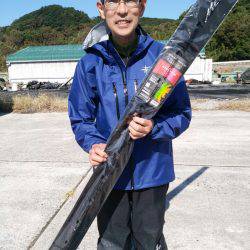 ありもと丸 釣果