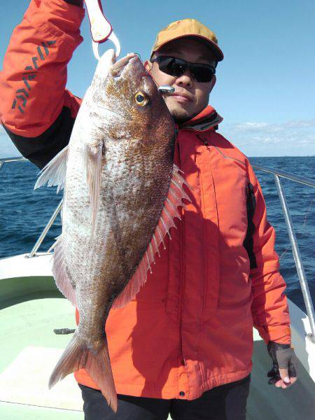 天祐丸 釣果