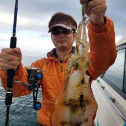 ソルトウォーターガイドフレンズ 釣果