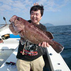 エンペラー 釣果