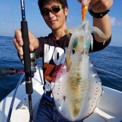 ソルトウォーターガイドフレンズ 釣果