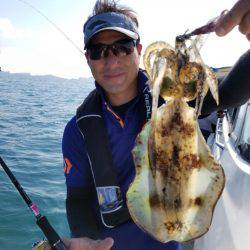 ソルトウォーターガイドフレンズ 釣果