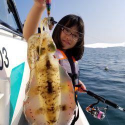 ソルトウォーターガイドフレンズ 釣果