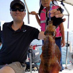 ソルトウォーターガイドフレンズ 釣果