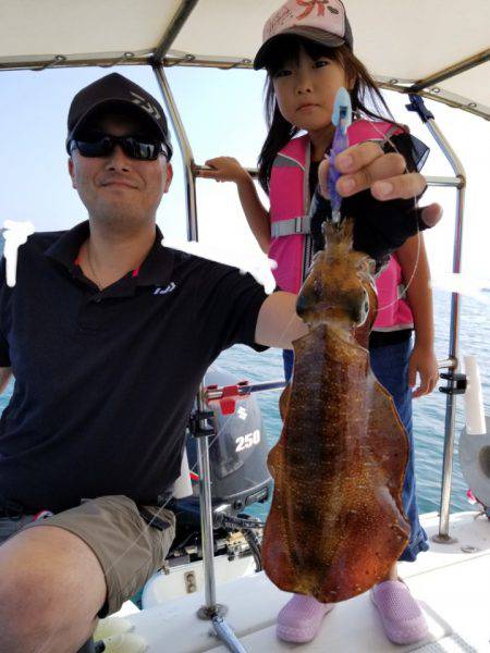 ソルトウォーターガイドフレンズ 釣果