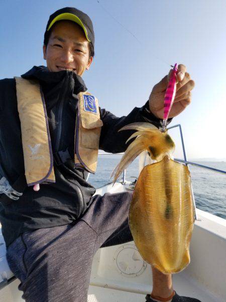 ソルトウォーターガイドフレンズ 釣果