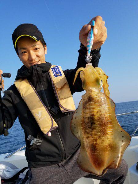 ソルトウォーターガイドフレンズ 釣果