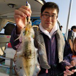 ソルトウォーターガイドフレンズ 釣果