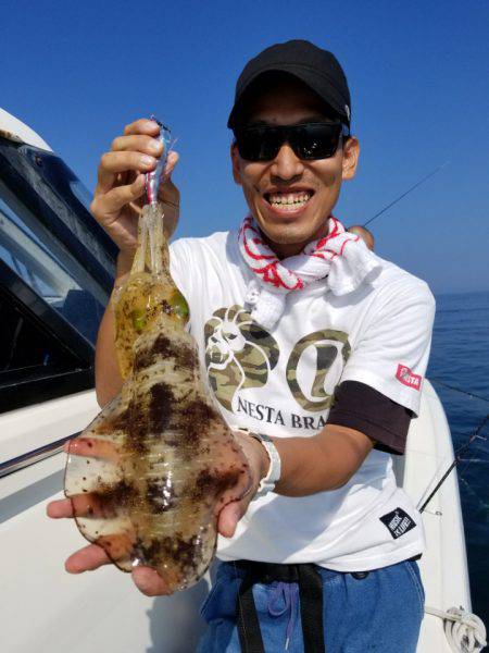 ソルトウォーターガイドフレンズ 釣果