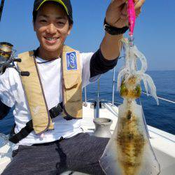 ソルトウォーターガイドフレンズ 釣果