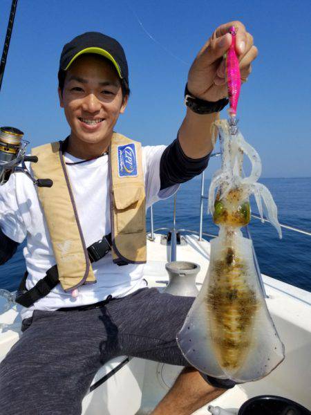 ソルトウォーターガイドフレンズ 釣果