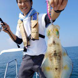 ソルトウォーターガイドフレンズ 釣果